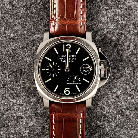 panerai luminor pam 241|Buy Used Panerai Luminor PAM241 .